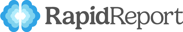RapidReport Logo